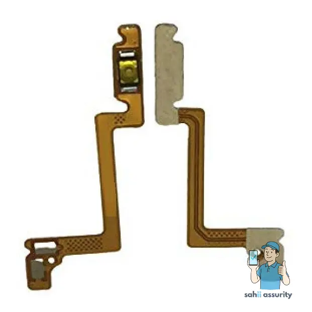 Power Button Flex Cable for Oppo A12